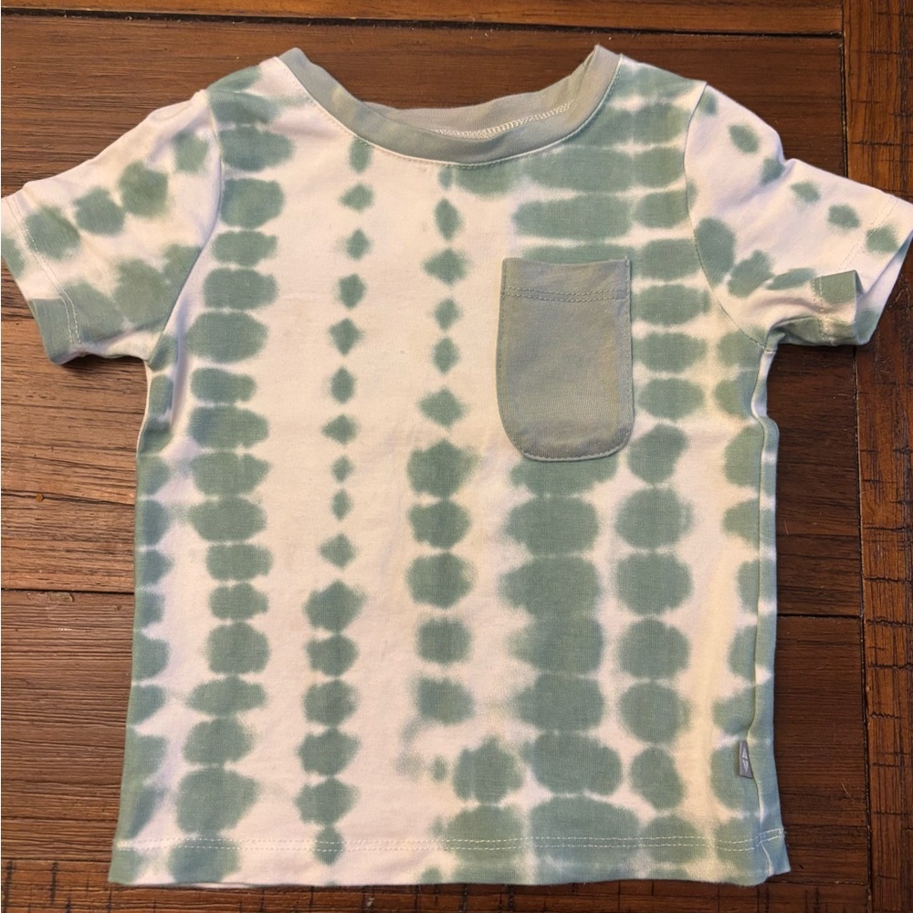 Kyte Baby Sage Rip Tide Tee